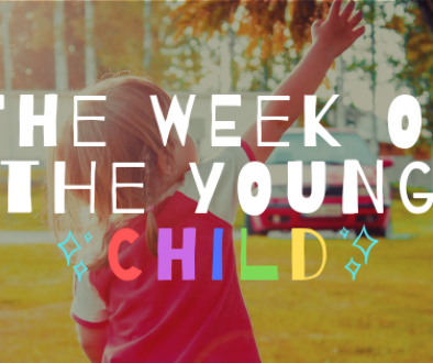The Week of the Young Child