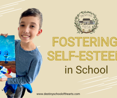 Fostering Self-Esteem in School
